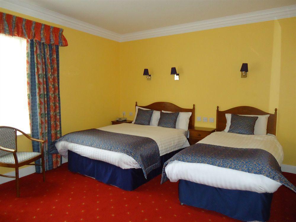 The Celtic Royal Hotel Caernarfon Extérieur photo